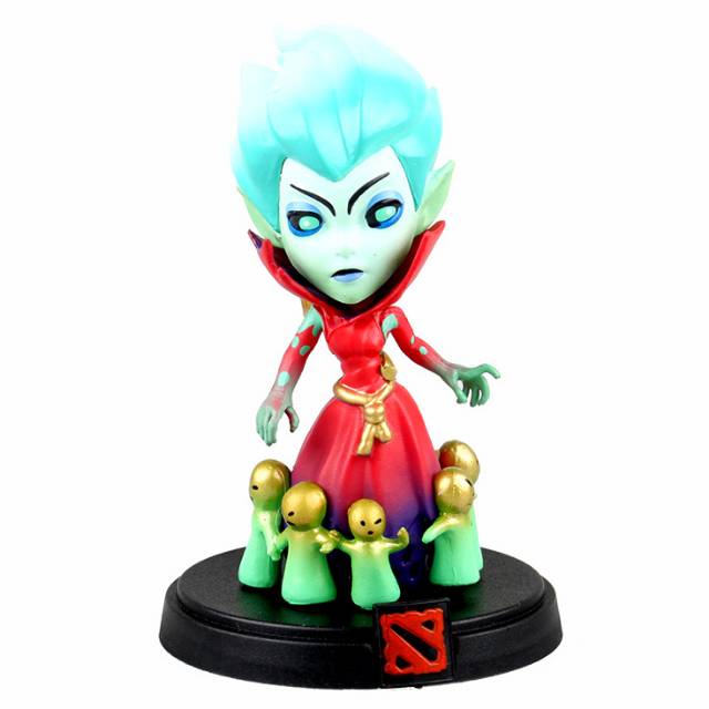 ACTION FIGURE FIGUR DEATH PROPHET DOTA 2