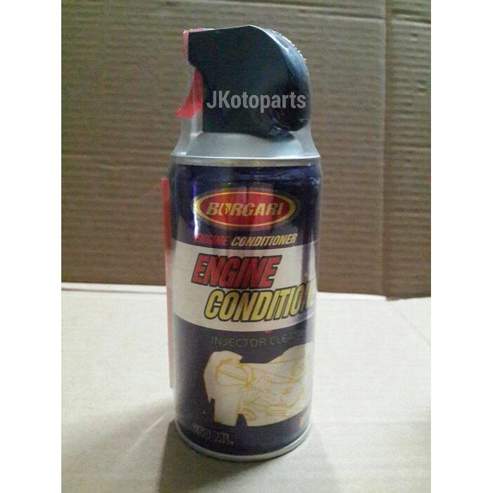 Injection Cleaner "Burgari"