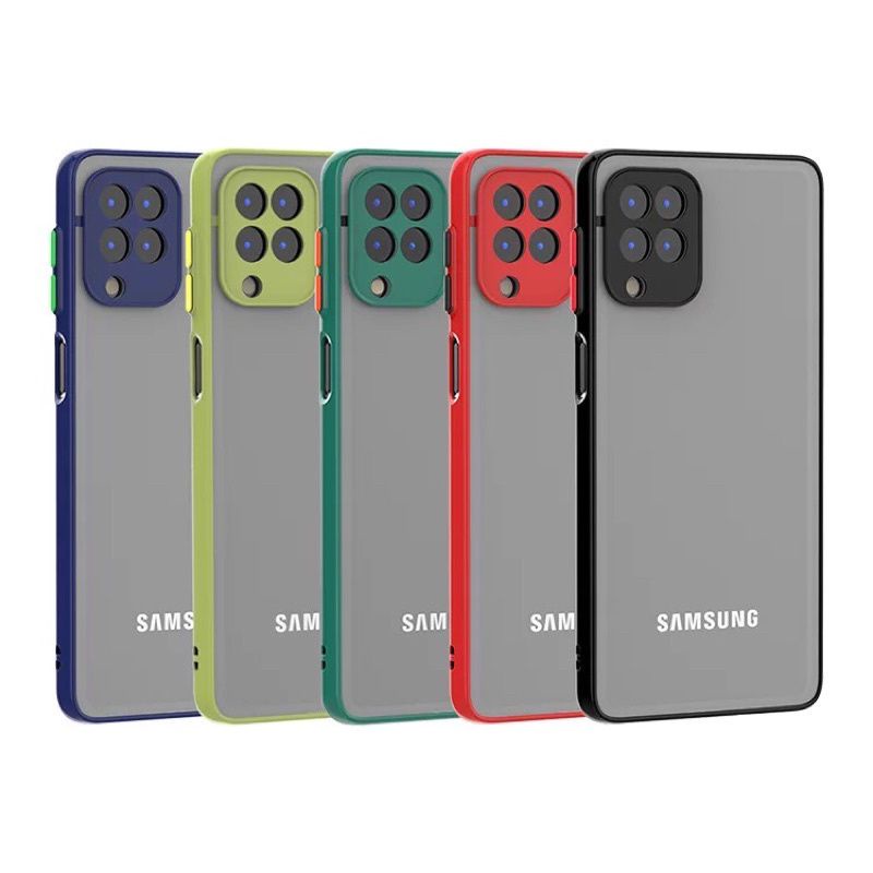 Soft case Dove Samsung M62 F62 M12