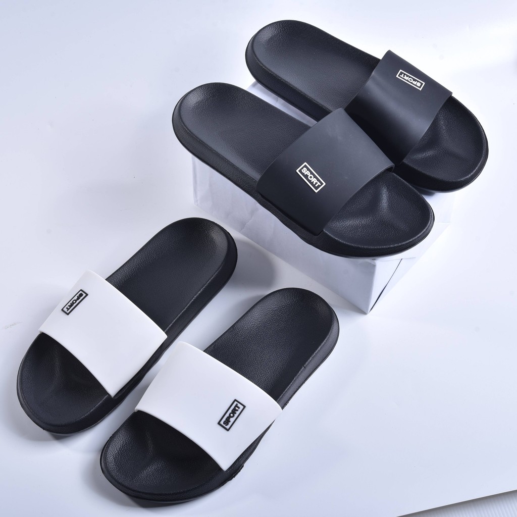 OKIDOKI Men Slippers Gke143 - Sandal Pria
