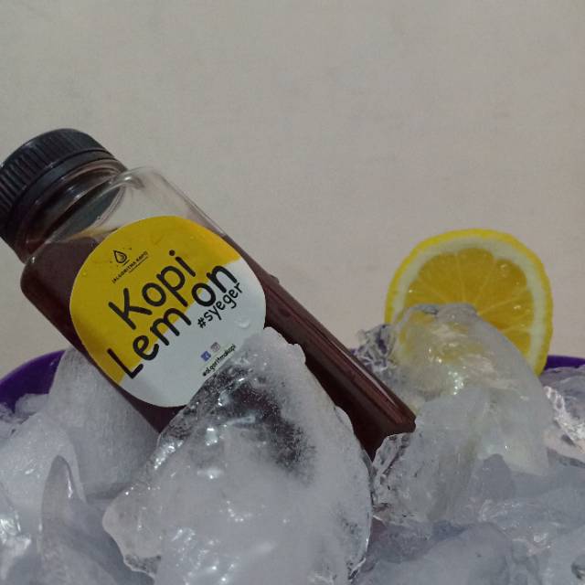 

KEMON (Kopi Lemon)