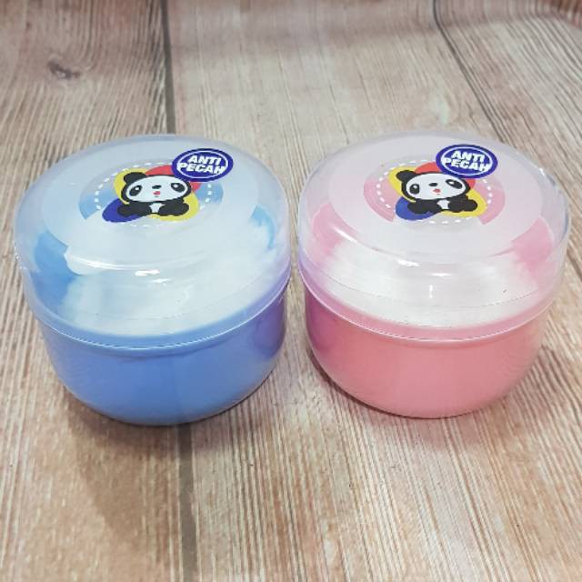 Tempat Bedak Bayi single, Tempat Bedak Baby, Powder case Baby, Newborn