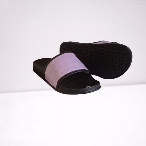 sandal kokop / slipper Jazz motif croco