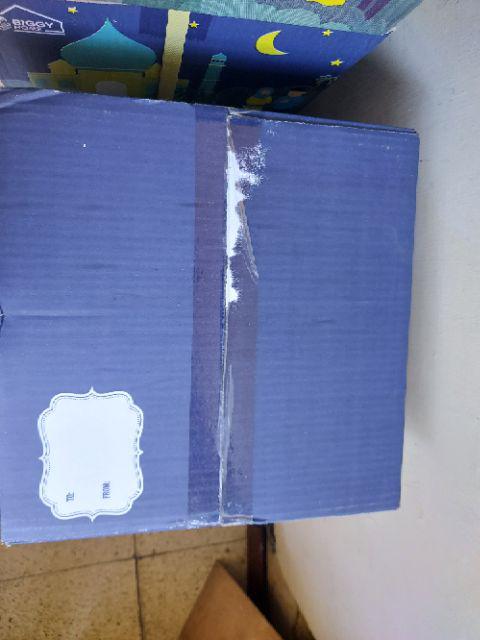 Toples Biggy Ct250/toples Kue/12pcs