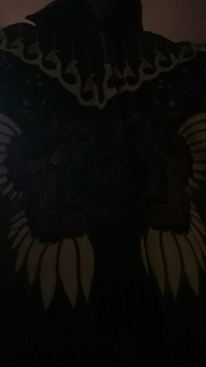 Kemeja Batik Lengan Panjang / Baju Batik Pria Modern - Batik Ifa