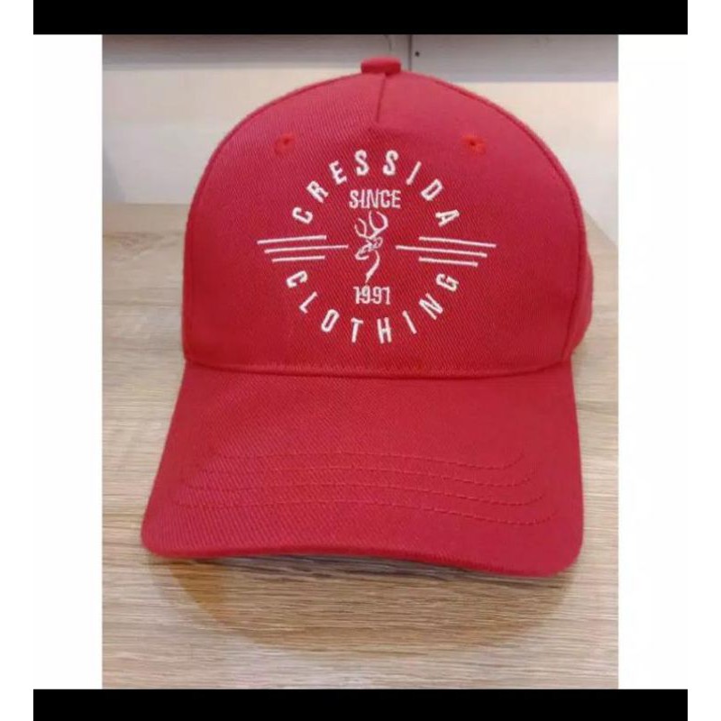 TOPI CRESSIDA PRIA DEWASA ORIGINAL