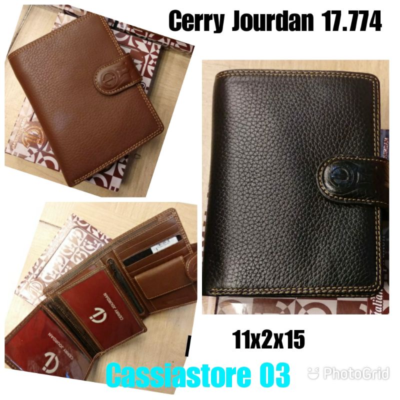 DOMPET CERRY JOURDAN 774 WANITA