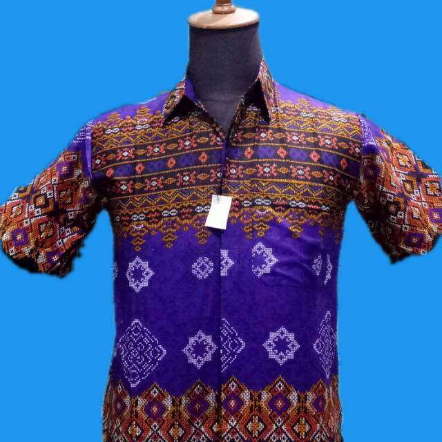 Kemeja Batik Trusmi