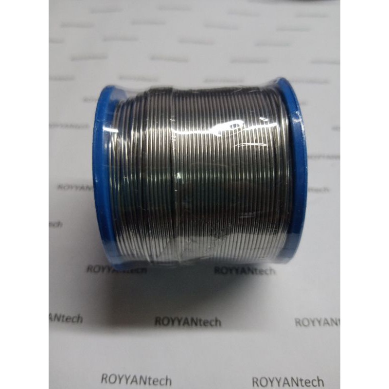 Timah Solder 0.8 mm Albha solder wire 50 M 250gr