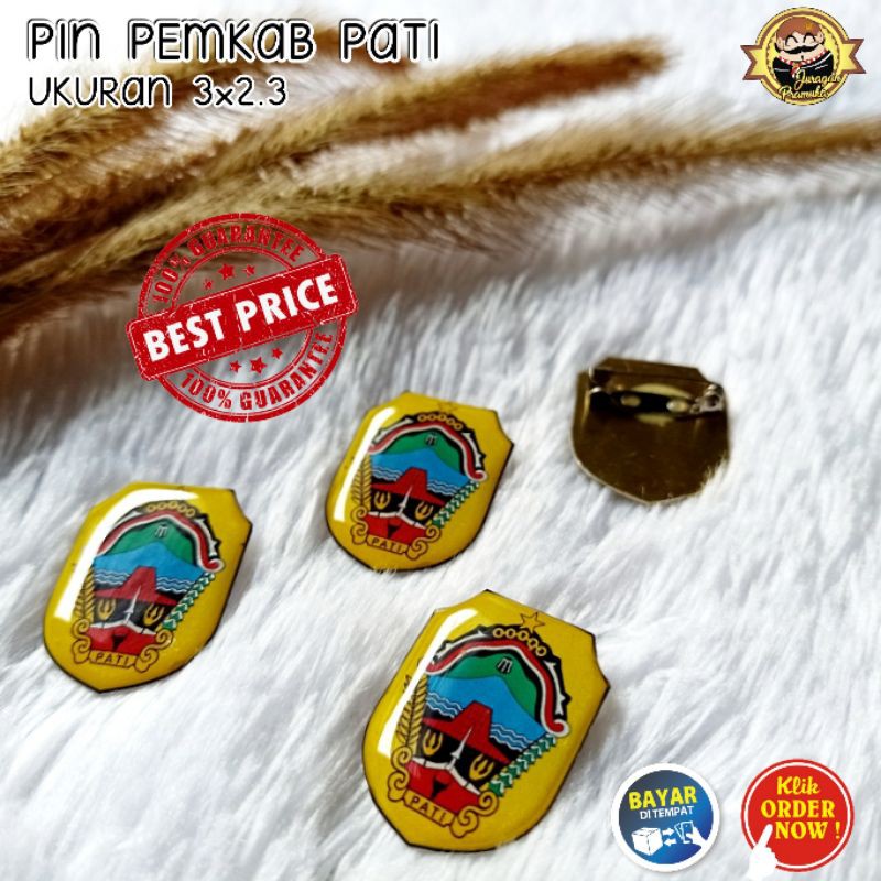 PIN PEMKAB PATI