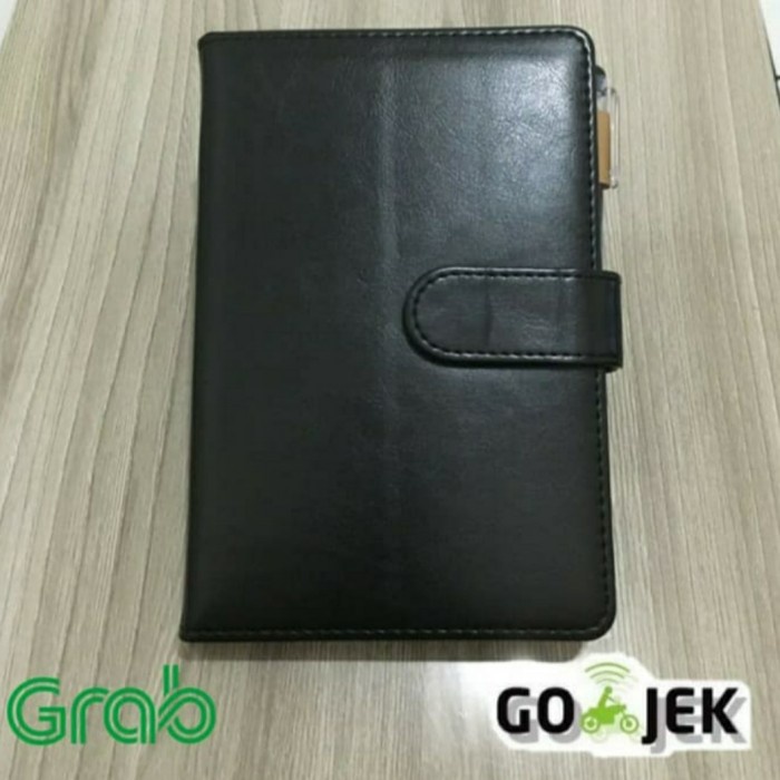 

[RESTOCK] buku agenda kerja magnet A5