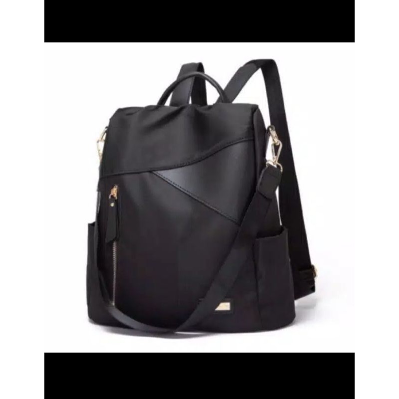 ransel jims honey wanita hitam