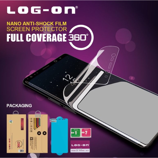 ANTISHOCK SCREEN PROTECTOR LOG ON VIVO V11 V11 PRO - ANTI GORES JELLY