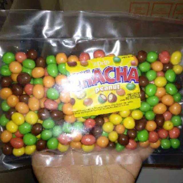 

Delfi coklat chacha