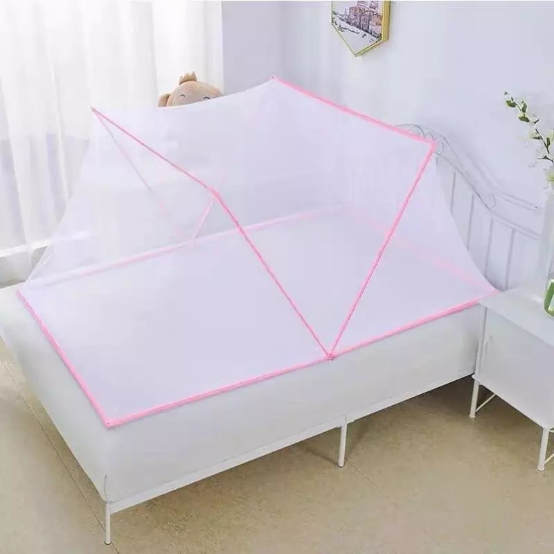 KL50 Kelambu Nyamuk Lipat | Portable Mosquito Net 100 135 160 180 x190