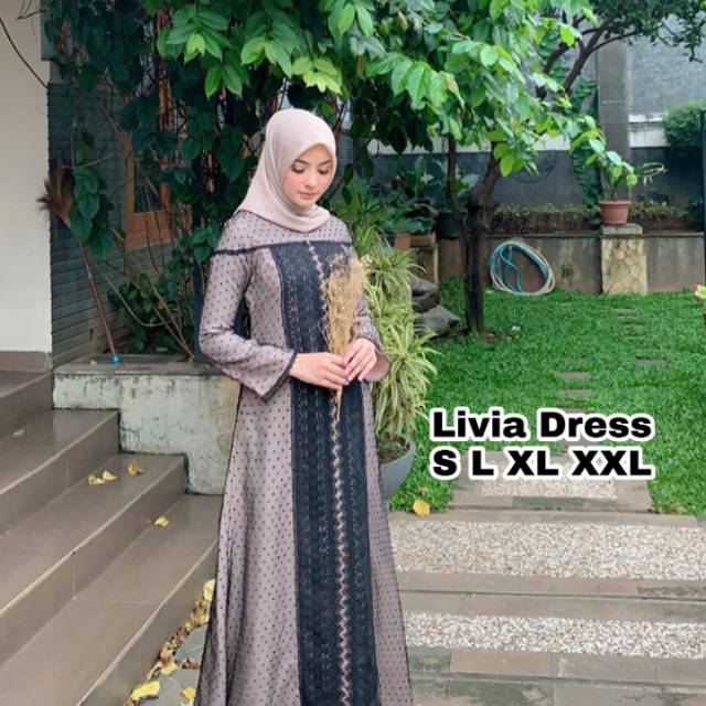 Livia dress by kaleela