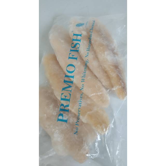 

Filet dori berat 1 kg