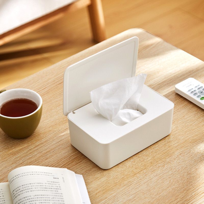 Tissue Box with Cover