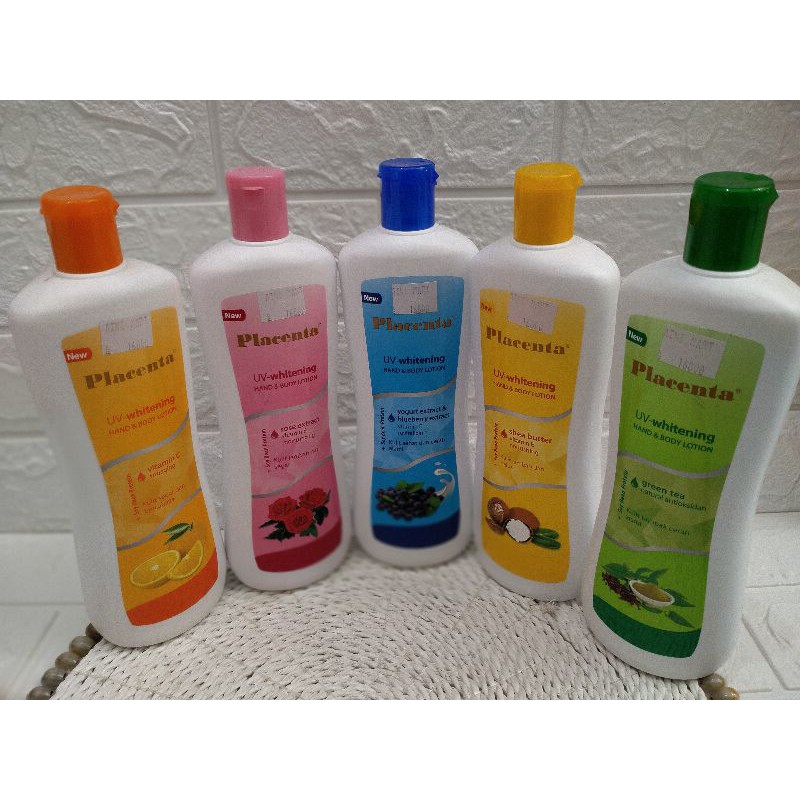 Placenta Handbody Lotion 500ml