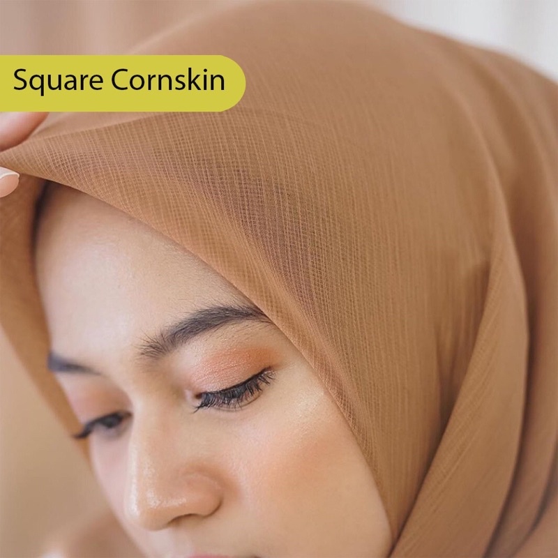 SEGIEMPAT CORN SKIN LC UMAMA AZARA (110x110)