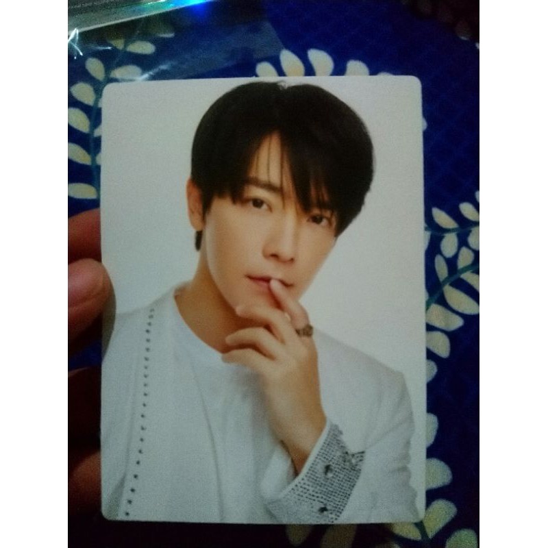 ID&DECO sticker set donghae superjunior