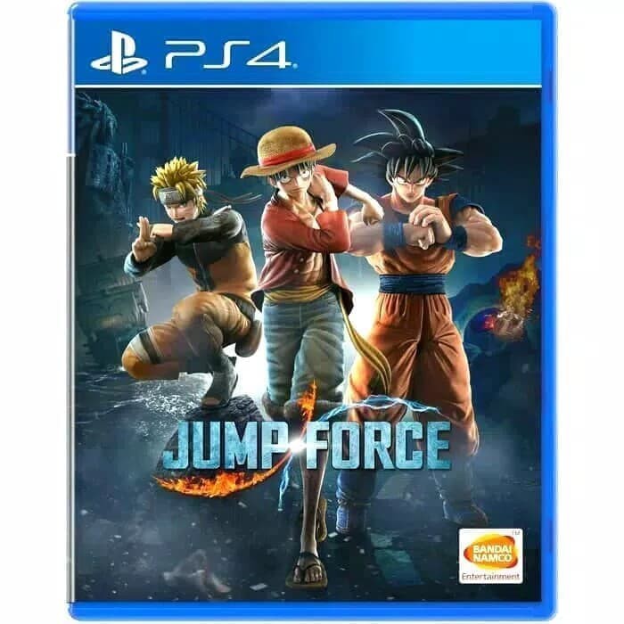 CD PS4 Jump Force