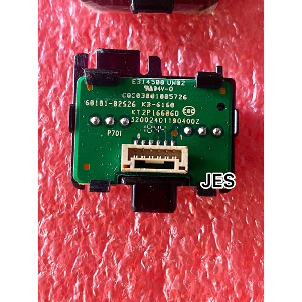 SENSOR TV LG MODEL E314500