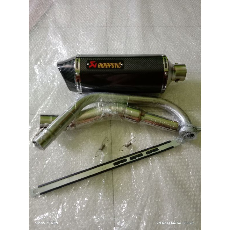 knalpot motor nmax new