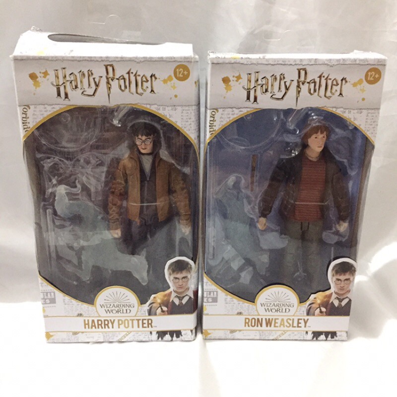 McFarlane Toys Harry Potter Action Figure