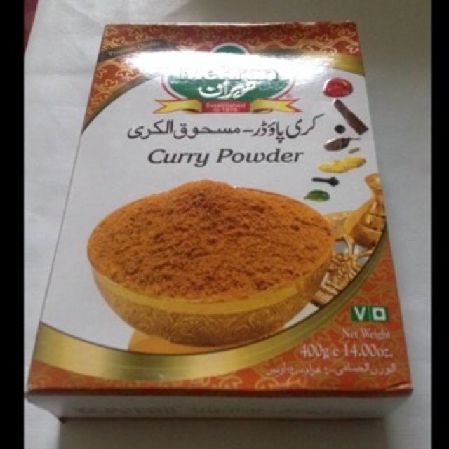 Bumbu Curry Powder Mehran ( Saudi )