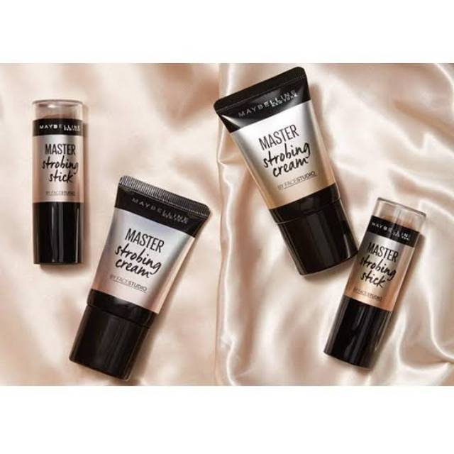 Maybelline strobing cream