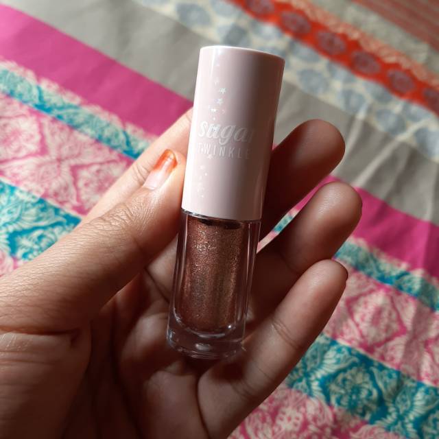 PERIPERA SUGAR TWINKLE EYE GLITTER shade #3