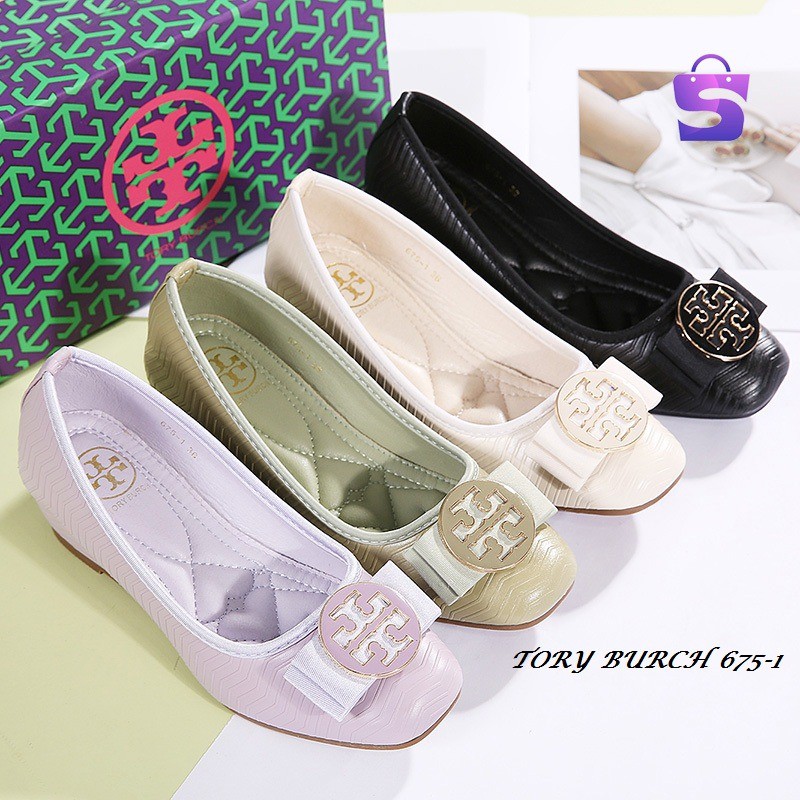 SEPATU WEDGES SHOES 675-1