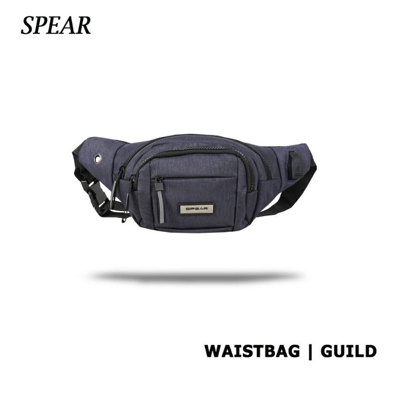 SPEAR Tas spear tas waistbag spear tas pinggang import