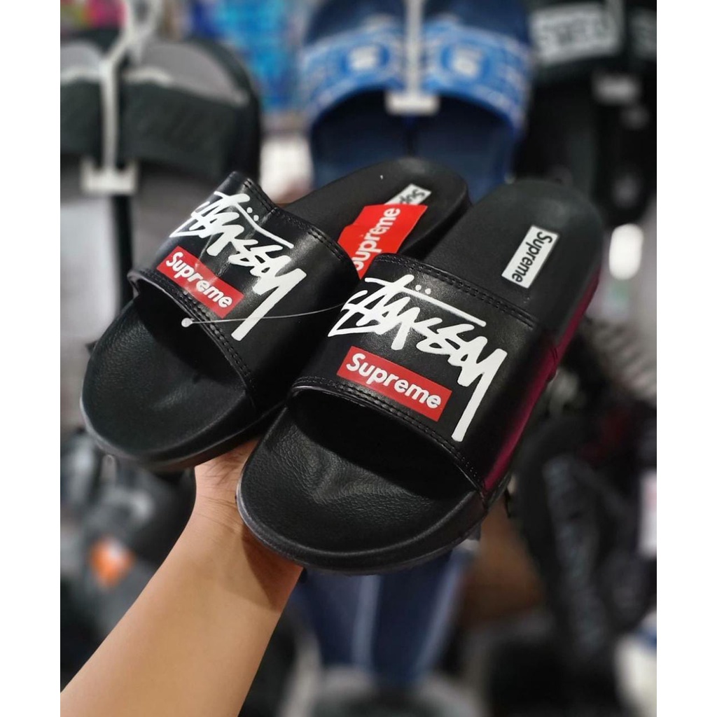 Sandal slop / Sandal Slide / sendal slide slippers Footwear original / Sandal Slop Pria Wanita