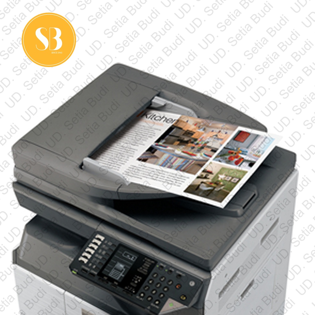 Mesin Fotokopi Sharp AR-6020D