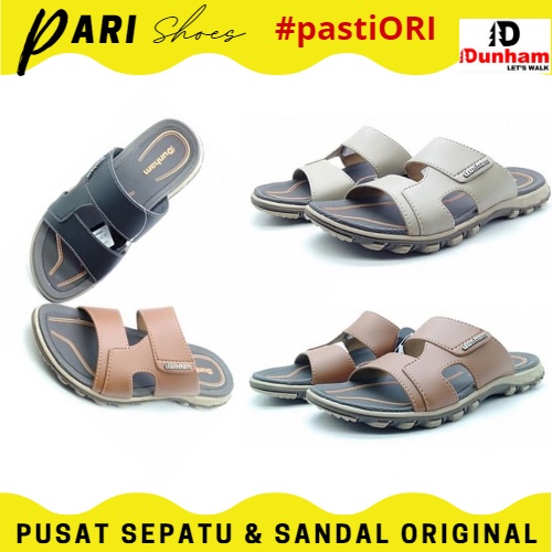 Sandal Casual Pria Kekinian Terbaru Sendal Laki laki2 Dewasa Kasual Cowo sndal Murah Cowok Keren Sli