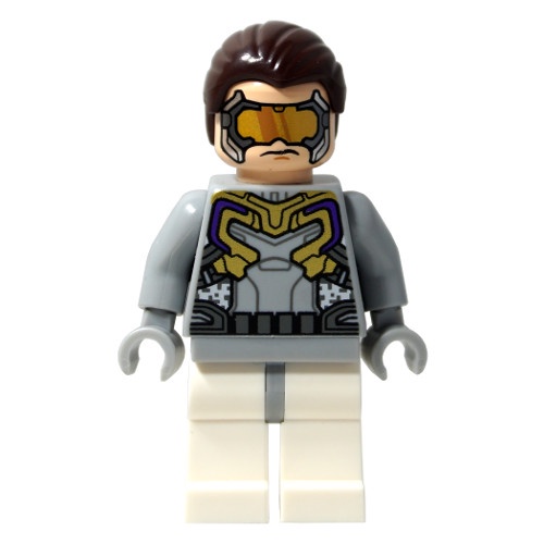 Part Out Minifigures Lego Superheroes 76041 Hydra Henchman