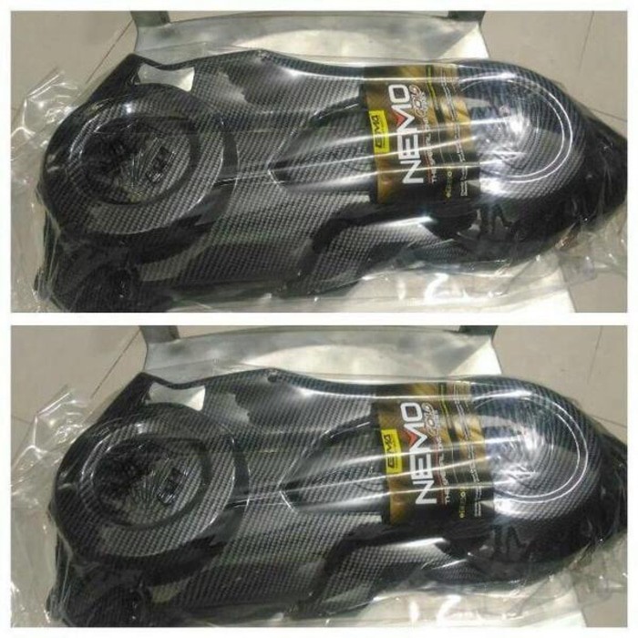 cover cvt aerox 155/tutup cvt aerox 155/cover blok mesin aerox 155