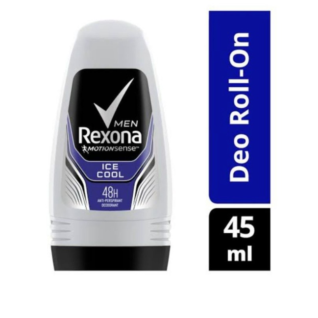 rexona men ice cool