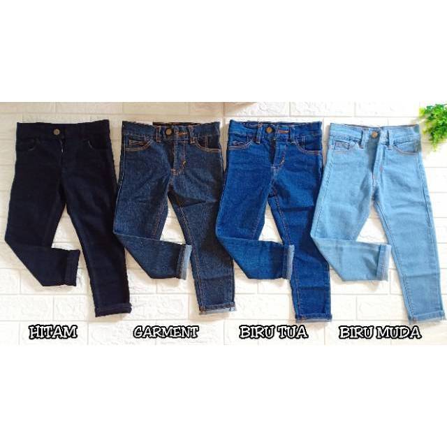 CELANA JEANS ANAK / JEANS ANAK