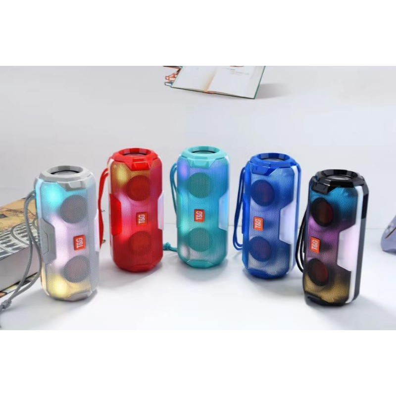 SPEAKER BLUETOOTH TG-143/ SPEAKER BLUETOOTH WIRELESS TG-143