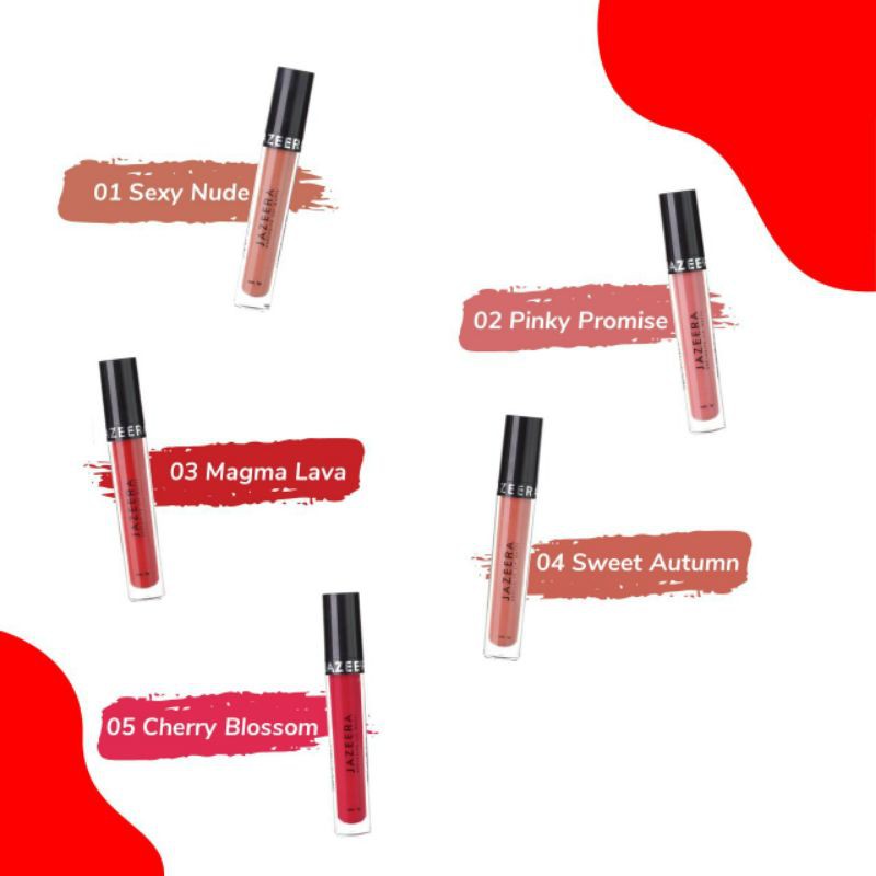 [Ready] Lip Matte Jazeera