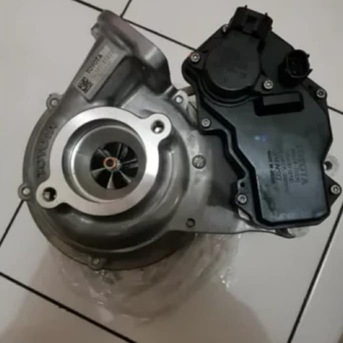 TURBO CHARGER TOYOTA INOVA REBOND ASLI COPOTAN | Piston Mobil