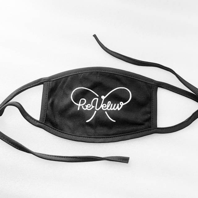 masker mulut redvelved masker mulu polos masker mulut kain masker mulut kpop