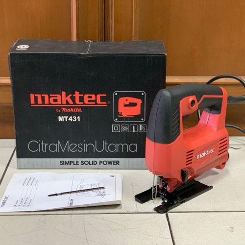 Mesin Gergaji Jigsaw Maktec MT431