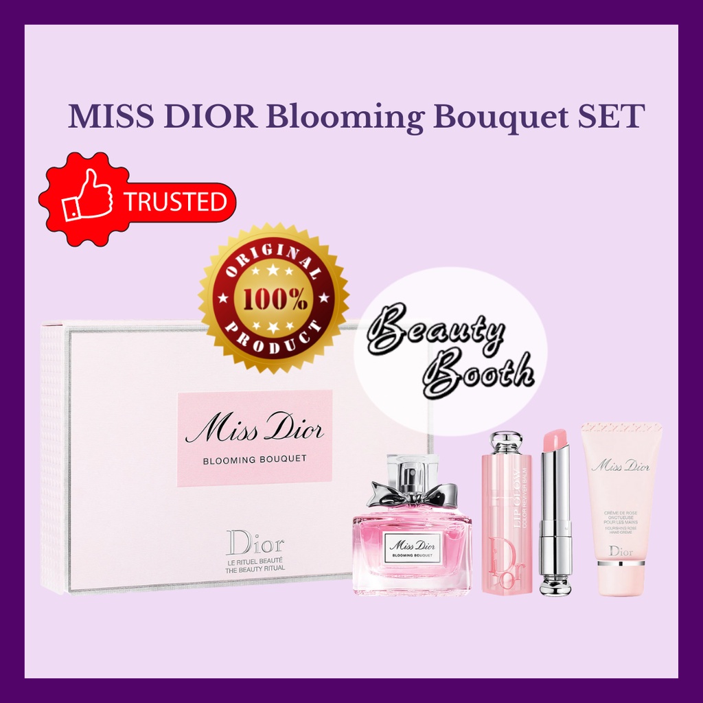 MISS DIOR Blooming Bouquet SET