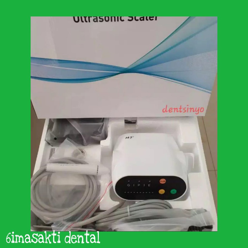 DENTAL ULTRASONIC SCALER M3S NON LED