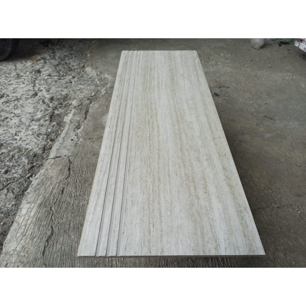 Granit Tangga Motif Kayu Serpegiante White 30x60, 30x80, 30x90, 30x100, 30x120