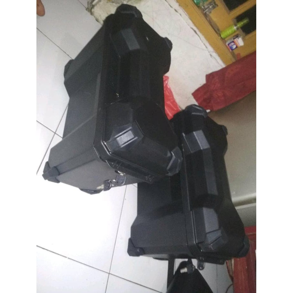 Aksesoris Motor Touring SIDEBOX KAWASAKI VERSYS X TOURER - SIDE BOX